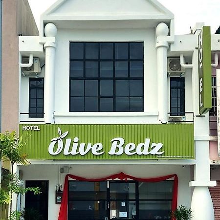 Olive Bedz Hotel Tambun Extérieur photo