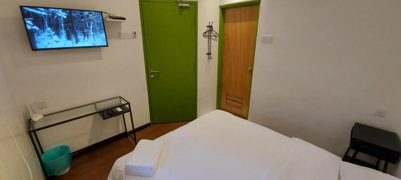 Olive Bedz Hotel Tambun Extérieur photo