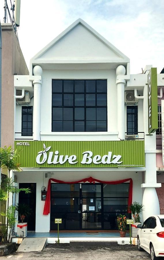 Olive Bedz Hotel Tambun Extérieur photo