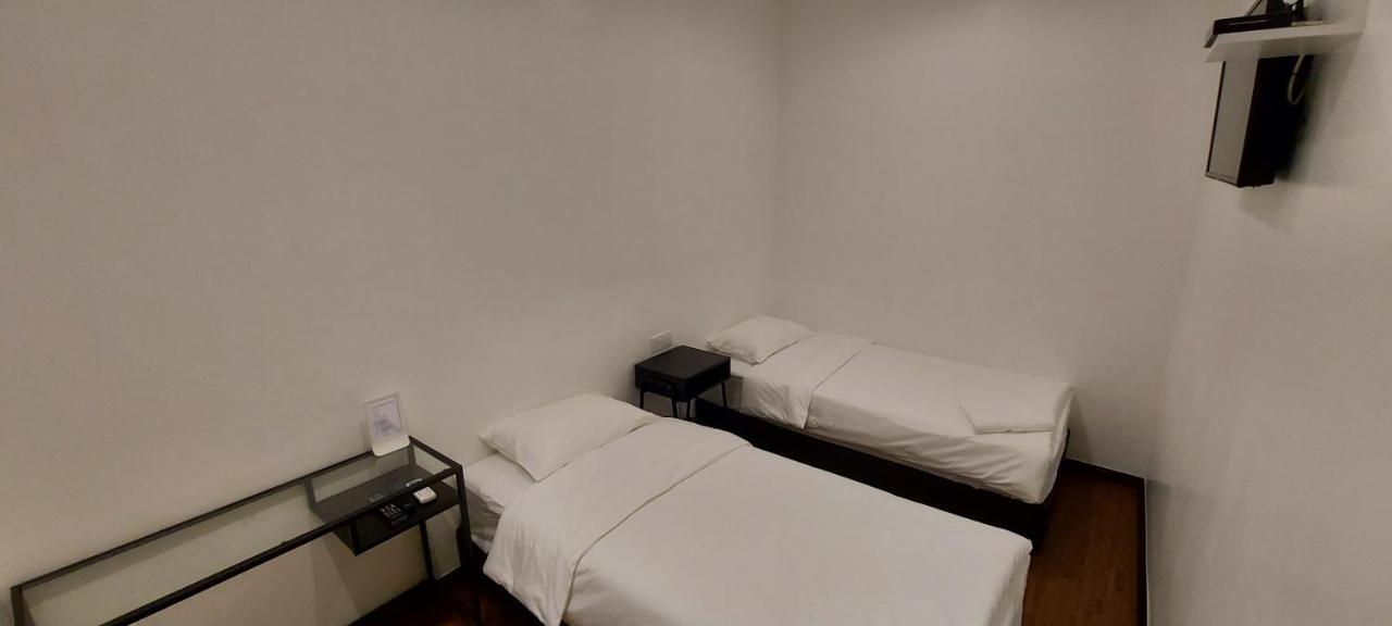 Olive Bedz Hotel Tambun Extérieur photo