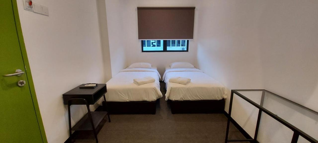 Olive Bedz Hotel Tambun Extérieur photo