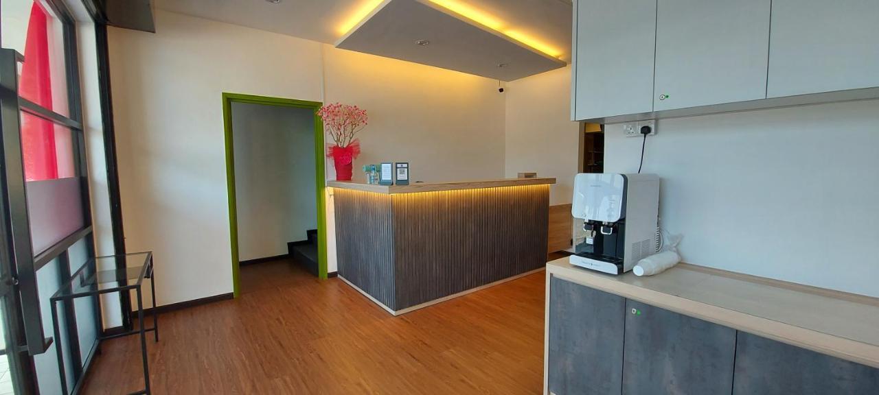 Olive Bedz Hotel Tambun Extérieur photo