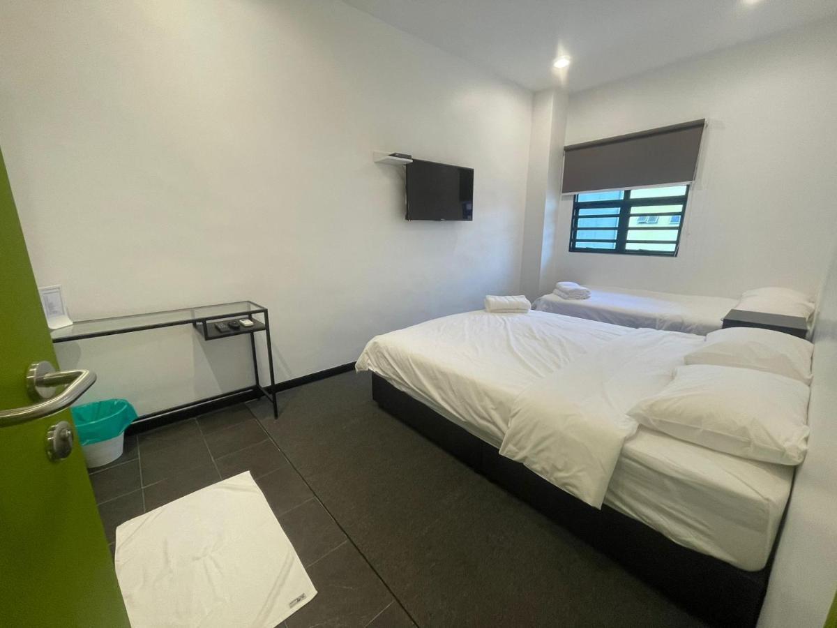 Olive Bedz Hotel Tambun Extérieur photo
