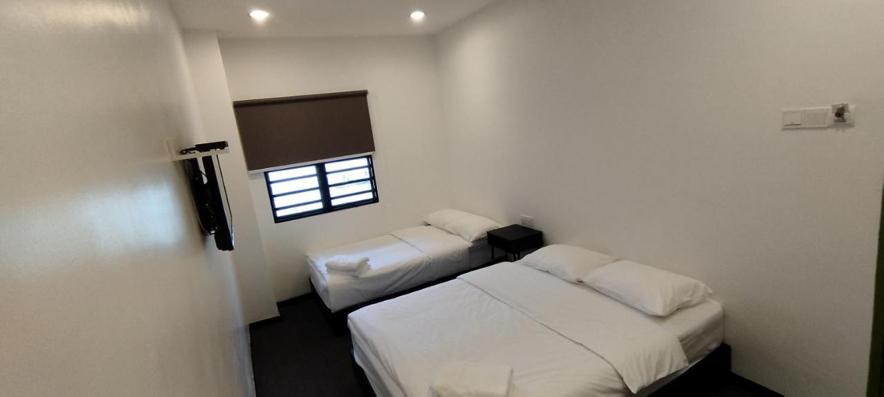 Olive Bedz Hotel Tambun Extérieur photo