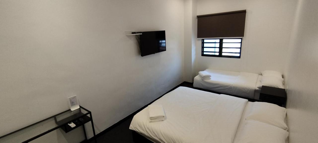 Olive Bedz Hotel Tambun Extérieur photo