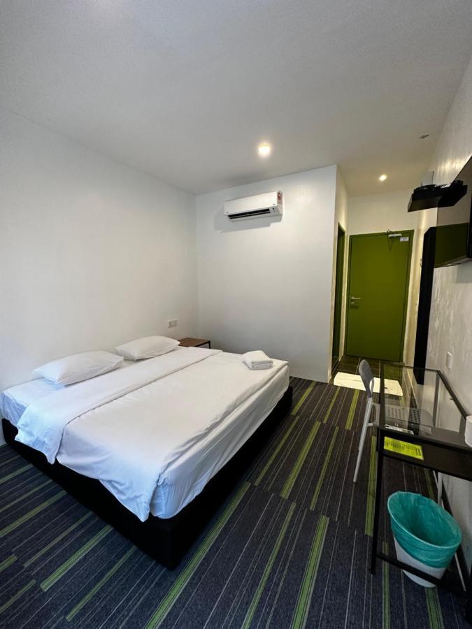 Olive Bedz Hotel Tambun Extérieur photo