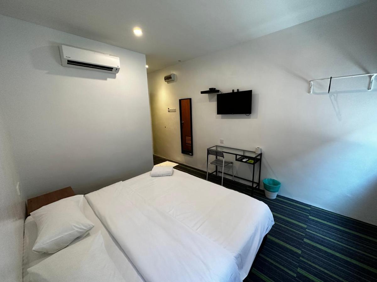 Olive Bedz Hotel Tambun Extérieur photo