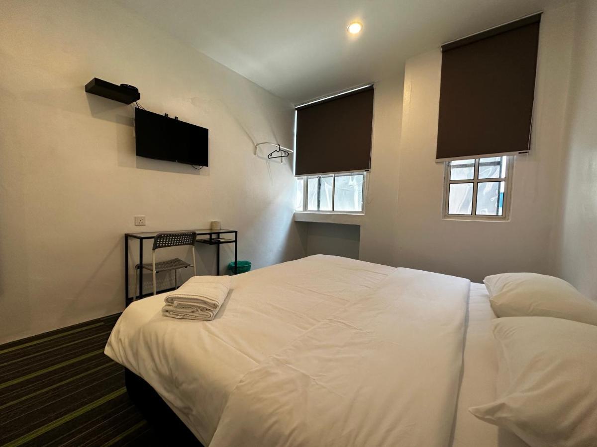 Olive Bedz Hotel Tambun Extérieur photo