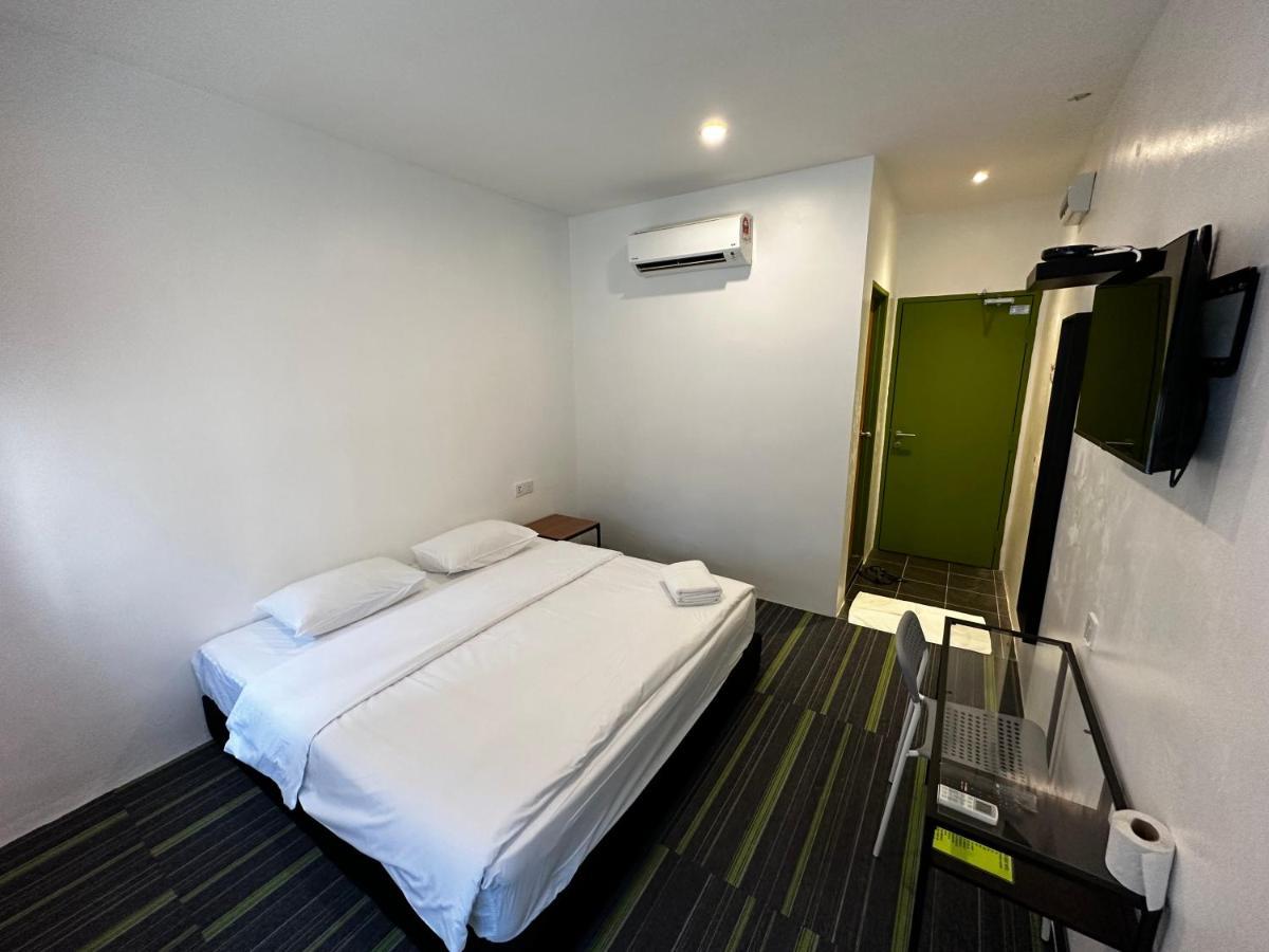 Olive Bedz Hotel Tambun Extérieur photo