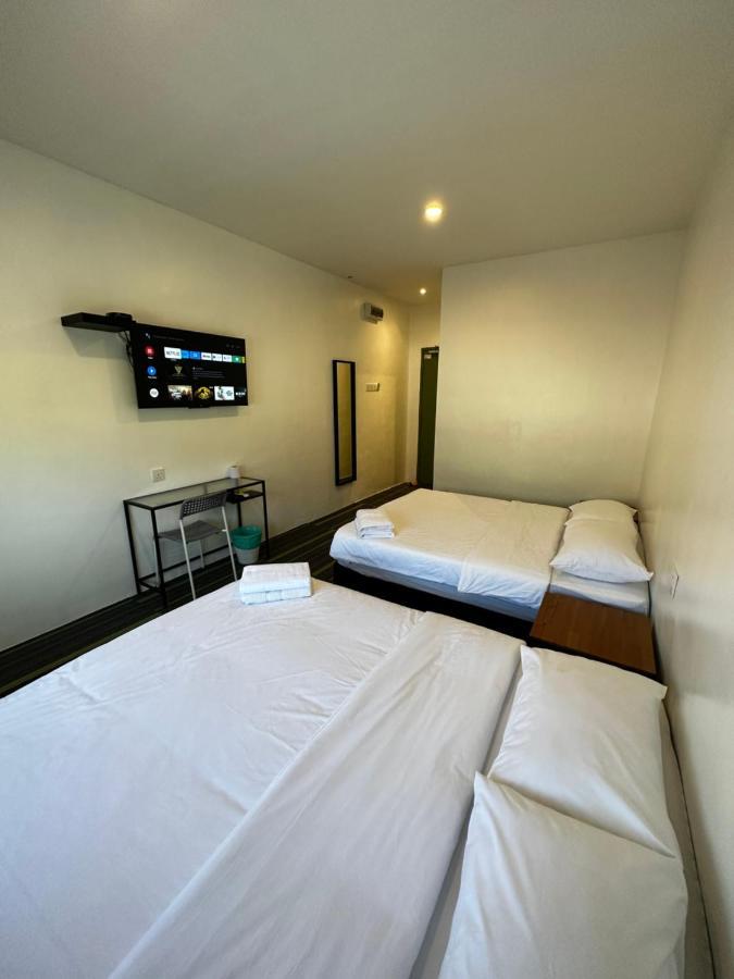 Olive Bedz Hotel Tambun Extérieur photo