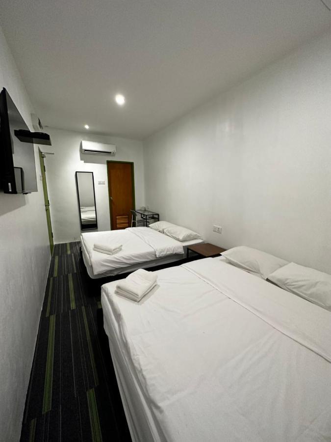 Olive Bedz Hotel Tambun Extérieur photo