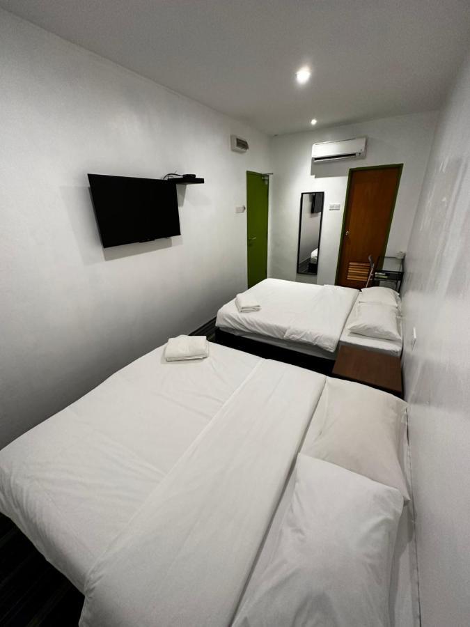 Olive Bedz Hotel Tambun Extérieur photo