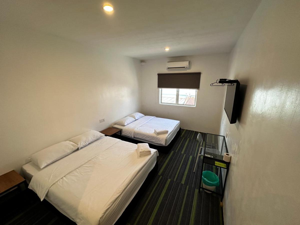 Olive Bedz Hotel Tambun Extérieur photo