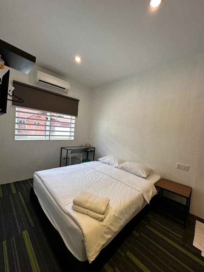 Olive Bedz Hotel Tambun Extérieur photo