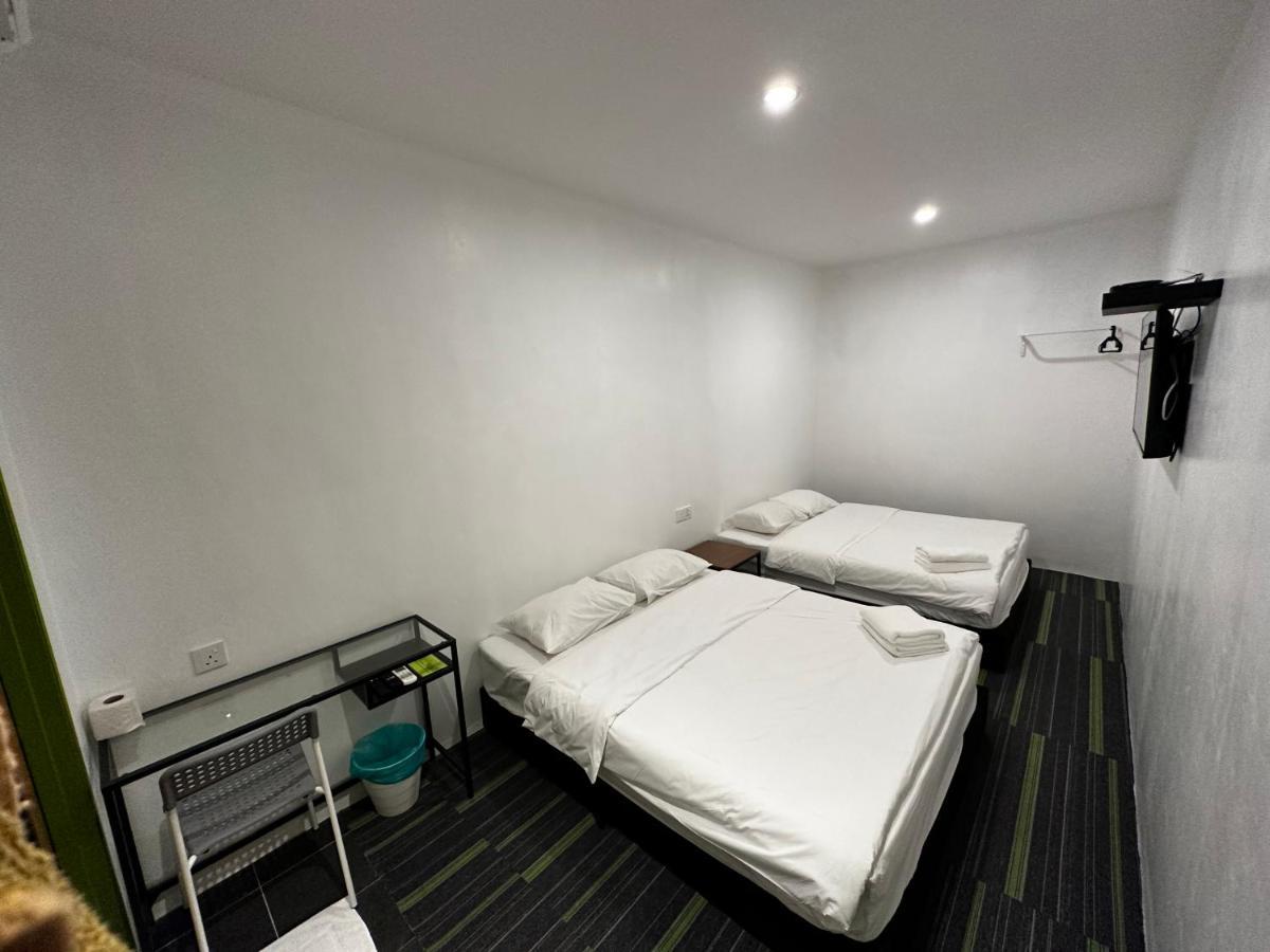 Olive Bedz Hotel Tambun Extérieur photo