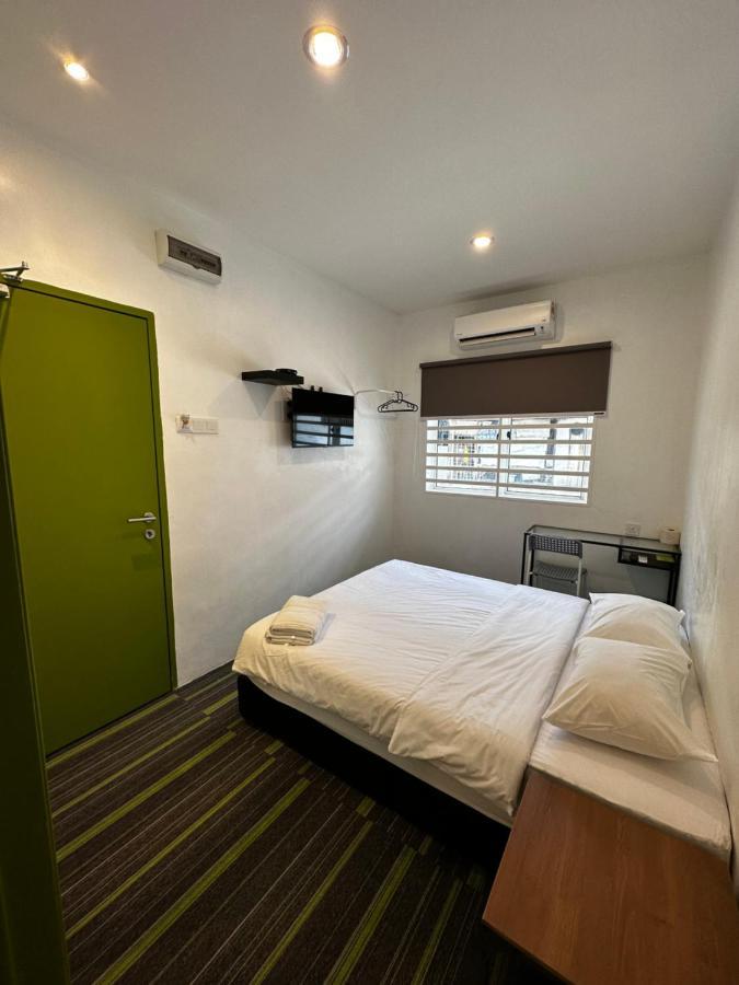 Olive Bedz Hotel Tambun Extérieur photo